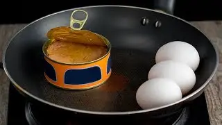 Arr&ecirc;tez de manger des conserves ! 4 recettes rapides et faciles | Cookrate - France