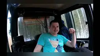 Dressta TD14M. Обзор бульдозера и работа на нем.