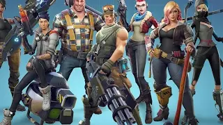 Fortnite Bulgaria  Играеме Battle Royale s Prota