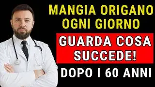 Mangia Origano Ogni Giorno – E Guarda Cosa Succede al Tuo Corpo! | Salute Degli Anziani