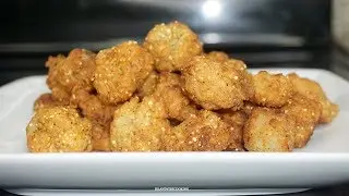 Best Fried Okra Recipe| How To Make Fried Okra