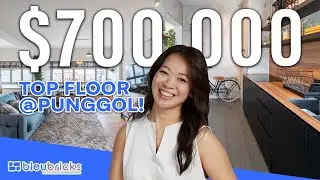 Singapore HDB | 302B Punggol Place | 4-Room HDB | $700,000 | bleubricks By PLB | Tiffany Ng
