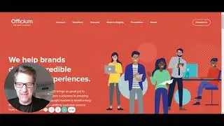 Andrew Jacob, CEO of DotCom Magazine, Reviews Officium Labs