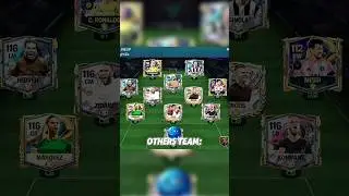 The Greastest Team☠️🔥#fifamobile #fifa #fcmobile #fcmobileid #fc25 #fc24 #shorts