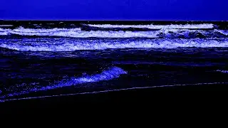 Deep Sleeping 10 Hours &ndash; Calm Stereo Ocean Sounds for Deep Night Sleep