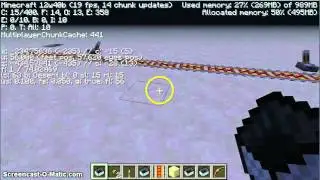 12w40b MINECART SOUND GLITCH
