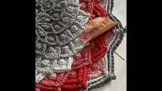 Eco Macrame Multicolor - Eco Macram&eacute; Multicolor - Эко Макраме Многоцветный - Eco Macram&eacute; Multicolore