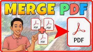 How to Merge PDF Files – Combine PDF - Quick & Easy (FREE!)