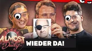 Öffentliche Klos und Olaf Scholz | Almost Daily #492 mit Budi, Nils & Simon