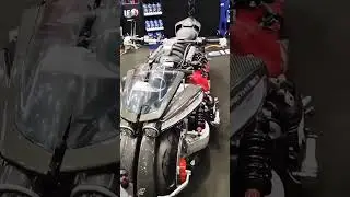 Dodge Tomahawk 8.3-litre V10 SRT10 engine from the Dodge Viper sports car.