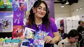 &Alpha;&Kappa;&Tau;&Omicron; @Comicdom Con Athens 2025