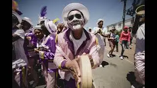 Cape Town Coon Carnival