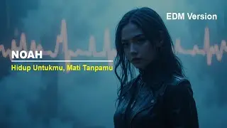 NOAH - Hidup Untukmu, Mati Tanpamu (EDM Cover) by Mytha Vela