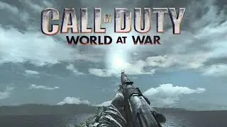 10 MINUTES OF WORLD AT WAR MULTIPLAYER GAMEPLAY