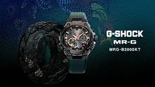 MR-G MRG-B2000KT｜CASIO G-SHOCK