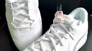 致敬高比拜仁Kobe 8 Protro Halo @BatcaveAmazingWorld
