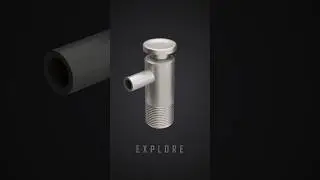 Pneumatic Air Push Button Valve | Working Principle, Types, Applications & Detailed Explanation
