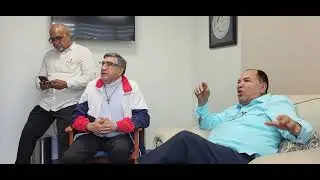 Part 4:Audience with His Excellency Don Cesar, Consul of Domenican Republic in San Juan, Puerto Rico