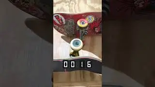 O ROLAMENTO DE SKATE MAIS R&Aacute;PIDO QUE VOC&Ecirc; VAI VER HOJE!