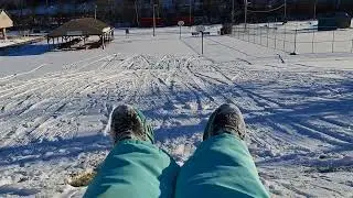 Mr. Jamis POV sled riding. Do not watch if you have heart issues (Too extreme)