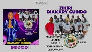 ZIKIRI DIAKARY GUINDO ( ASSOCIATION JEUNES POUR LE DÉVELOPPEMENT DE DOUNOUPA ) FASSA