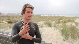 2XU Open Water Swim Tips - Masterclass - Drafting and Pack Swimming - Presented by ProSwimwear