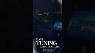 Audio Mobil Jadi Lebih Hidup Setelah Tuning #audiomobil #automobile #music