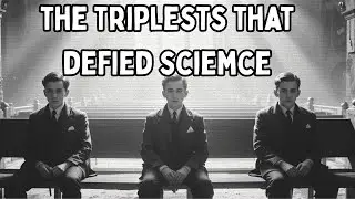 1856, Ohio The Macabre Mystery of the Triplets That Not Even Science Can Explain
