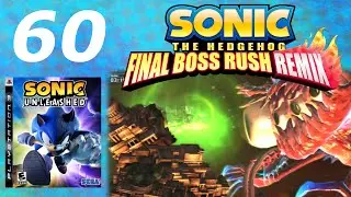 [SFBRR] - 60 - Sonic Unleashed HD - Perfect Dark Gaia