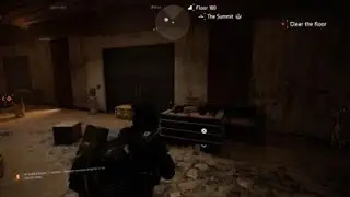 The division 2 summit glitch floor 20 too 100 floor gg