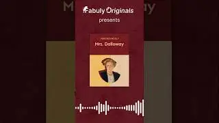 Mrs. Dalloway, by Virginia Woolf | narrated by Rosie Akerman