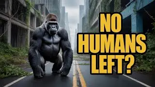 What Happens If Humans Disappear? | Earth Ruled by Animals