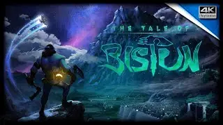 The Tale of Bistun (PS4/PS5) First Minutes Gameplay on PS5 Pro