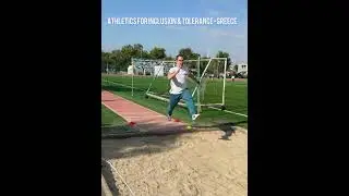 Inclusive Athletics Camp in Athens &ndash; October 2025 🇬🇷