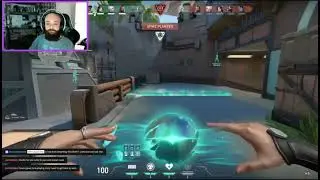 SUPER CUT OF VALORANT   Twitch
