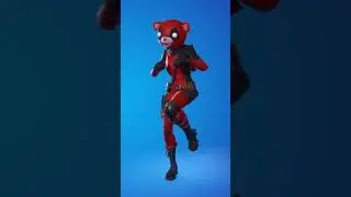 Cuddlepool is Old School 🎶 #Short #Shorts #Shortvideo #Shortsvideo #Fortnite #dance #daily
