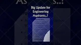Big Update | IIIT Hyderabad | Important News |🎯by careermindsandpaths