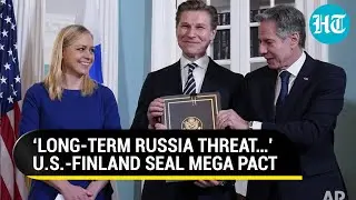 U.S. Gets Access To 15 Military Bases Near Russia After Mega Defense Deal With Finland | Details
