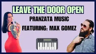 Leave the Door Open cover - LOWER KEY - Bruno Mars , Anderson Paak Silk Sonic