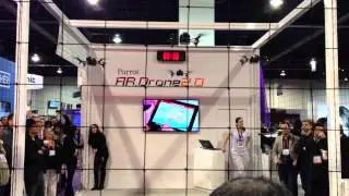 AR Drones CES 2013