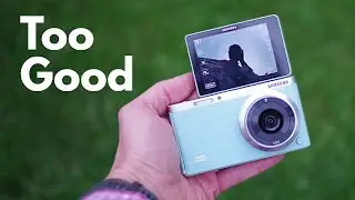 Samsung made some insanely good cameras (until they quit)