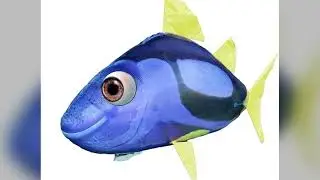 Air swimmers