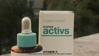 ⚠️ WARNING! Don't Buy Co-natural's Vitamin C Serum Until You See This!  |PRODUCT REVIEW|