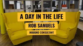 A Day in the Life - Inbound Consultant | Axon Garside - Hubspot Diamond Partner