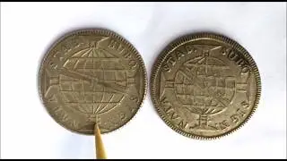 Como diferenciar um 960 r&eacute;is do Rio de Janeiro de um 960 r&eacute;is da Bahia