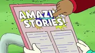 PBS KIDS Writers Contest 2018
