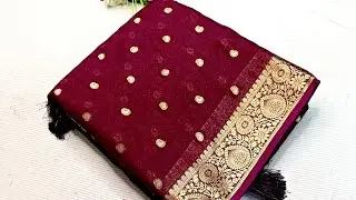 Super hit 🆕 latest wedding wear sarees collection 🌹#trending #new #sarees #online shopping