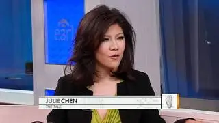 Julie Chen on her move to 
