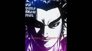 The General Of A Demon Time | Kanki | Kingdom #edit #kingdommanga #manga