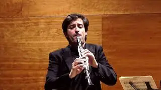 Brahms´ Clarinet Trio Op. 114 in A minor